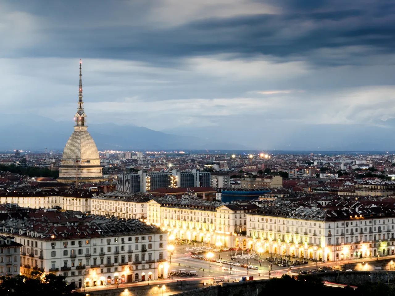 Immagine selezionata