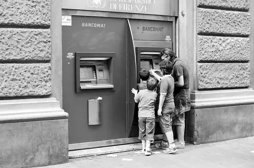 Immagine selezionata