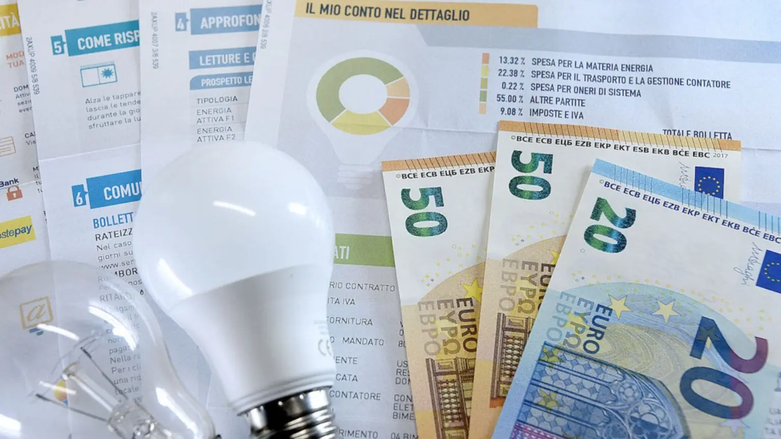 Immagine selezionata