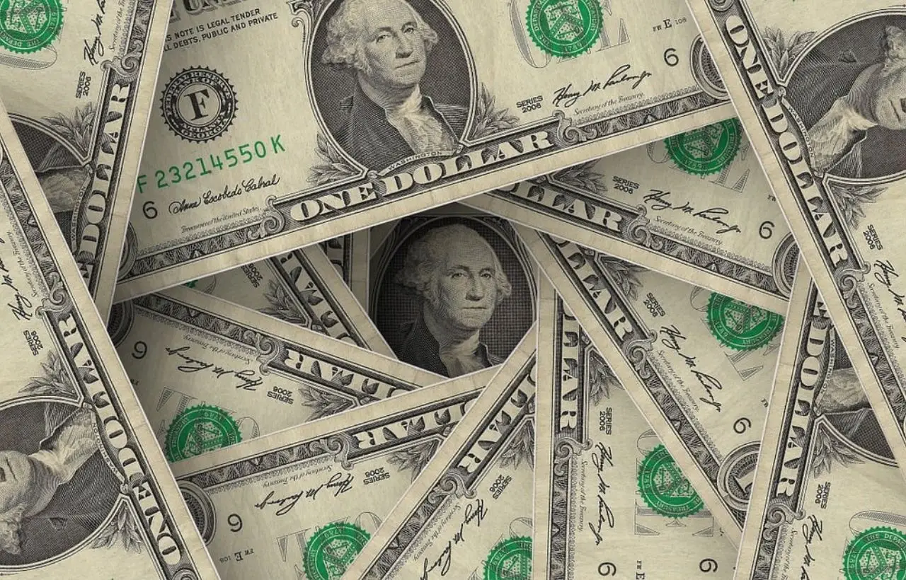 SC - banconota 5 dollari