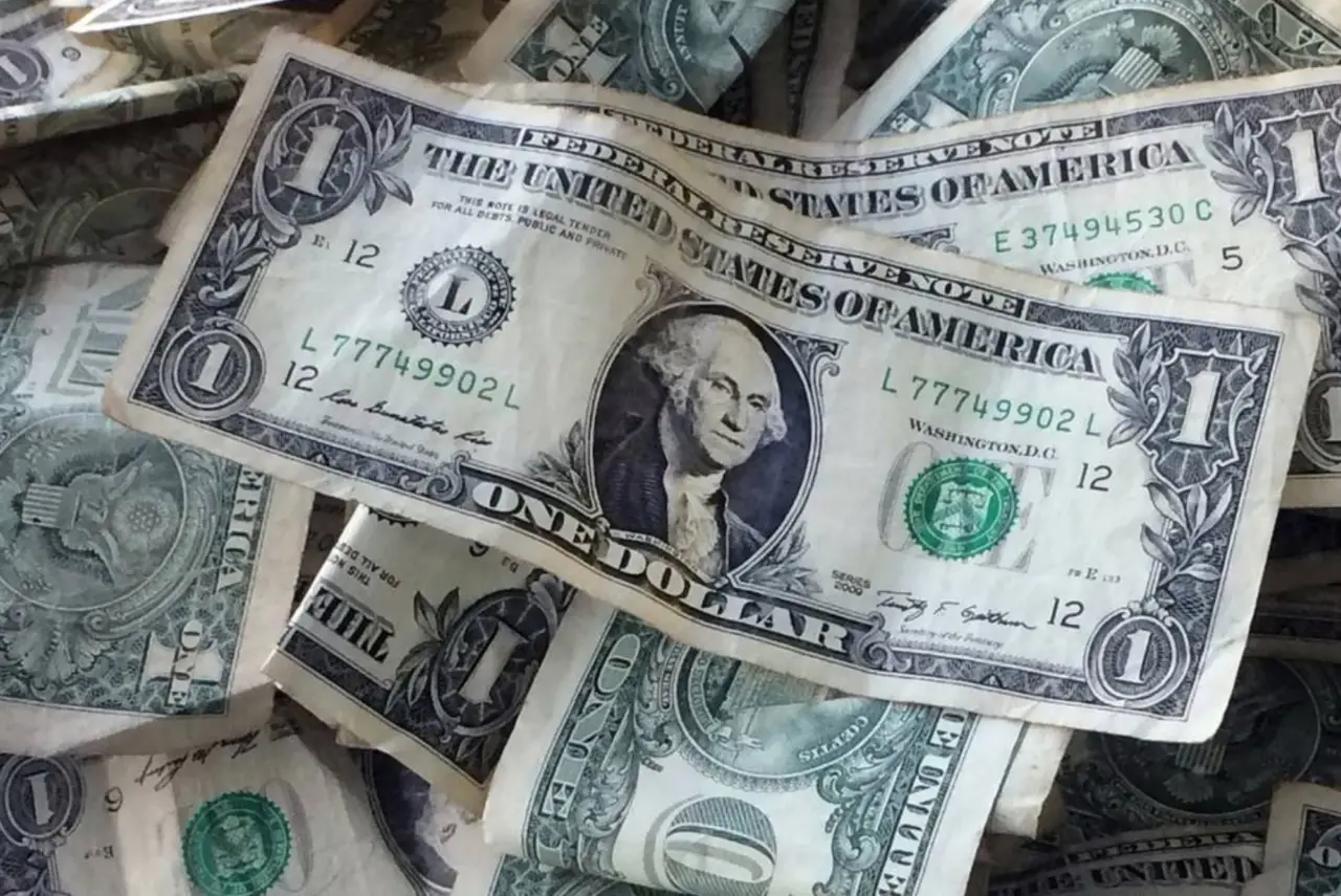 SC - banconota 5 dollari